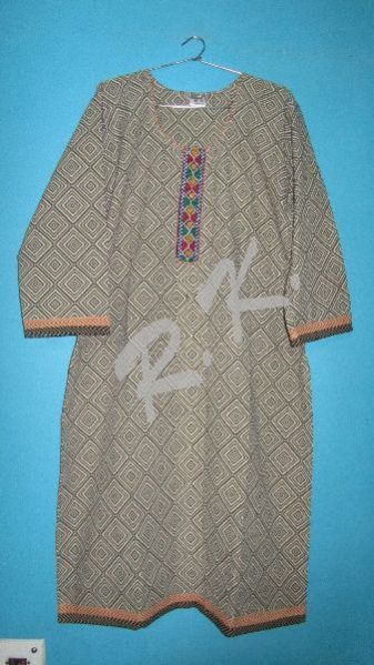 Ladies Brush Kurti 17