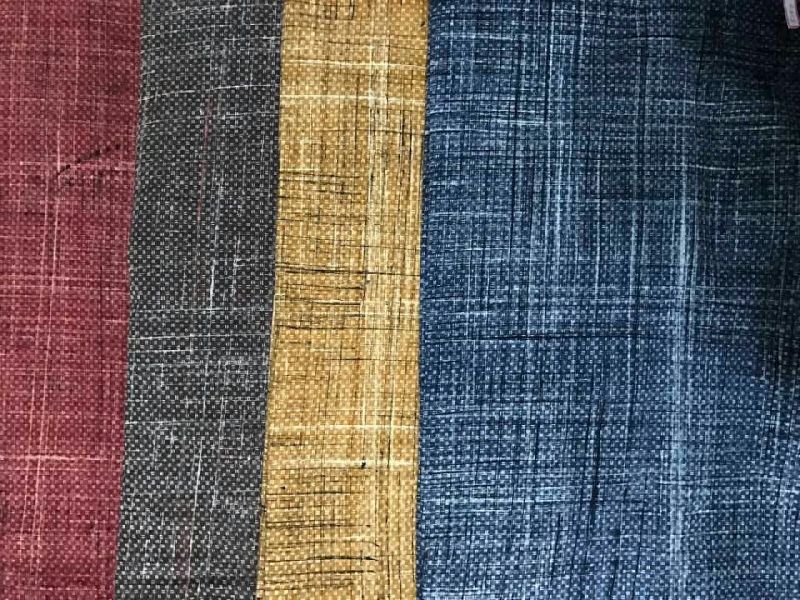 Cotton Fabrics Brush 10 Meters Thaan 04