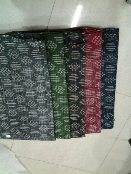 Cotton Fabrics Brush 10 Meters Thaan 05