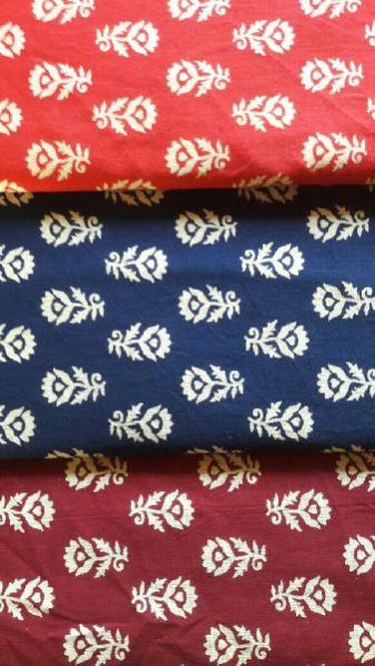 Cotton Fabrics Napthol 10 Meters Thaan 01