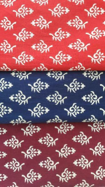 Cotton Fabrics Napthol 10 Meters Thaan 02