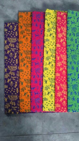 Cotton Fabrics Remajol 10 Meters Thaan 01