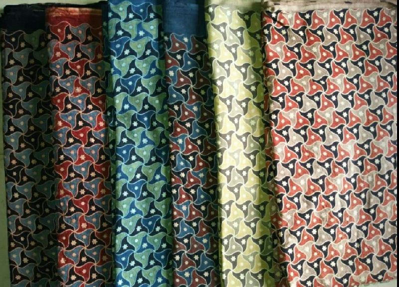 Cotton Fabrics Semi Natural 10 Meters Thaan 01