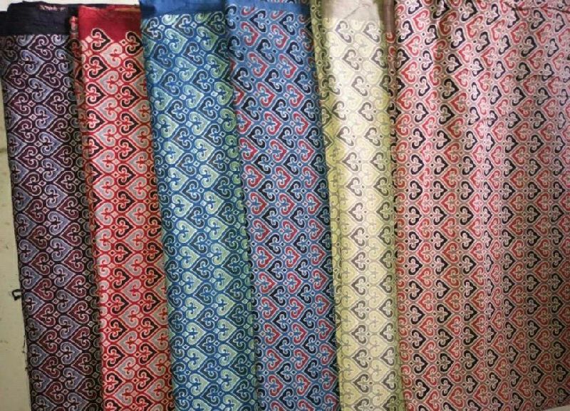 Cotton Fabrics Semi Natural 10 Meters Thaan 02