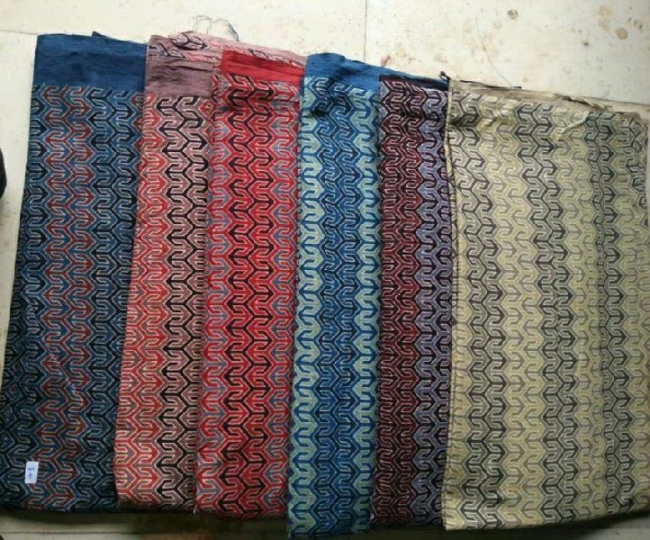 Cotton Fabrics Semi Natural 10 Meters Thaan 04