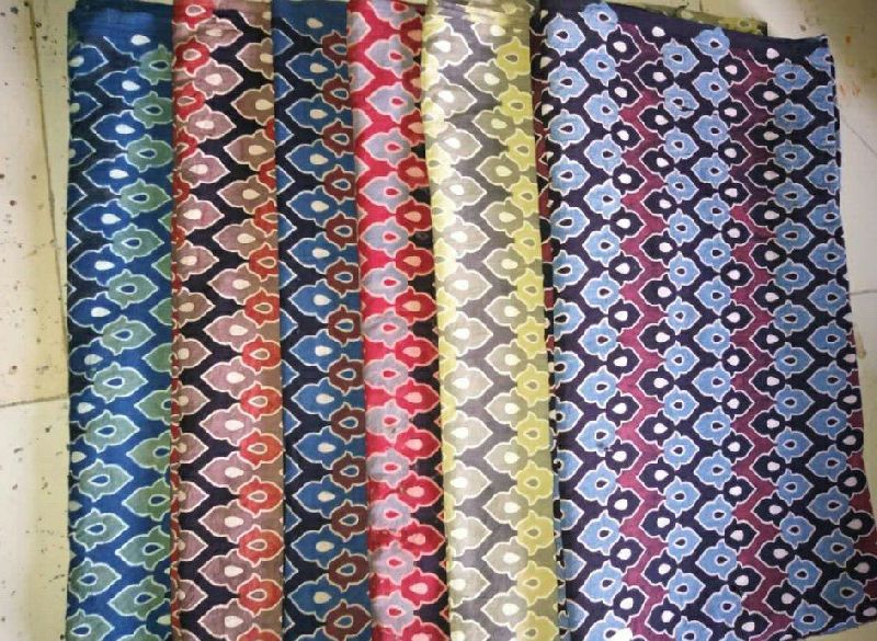 Cotton Fabrics Semi Natural 10 Meters Thaan 05