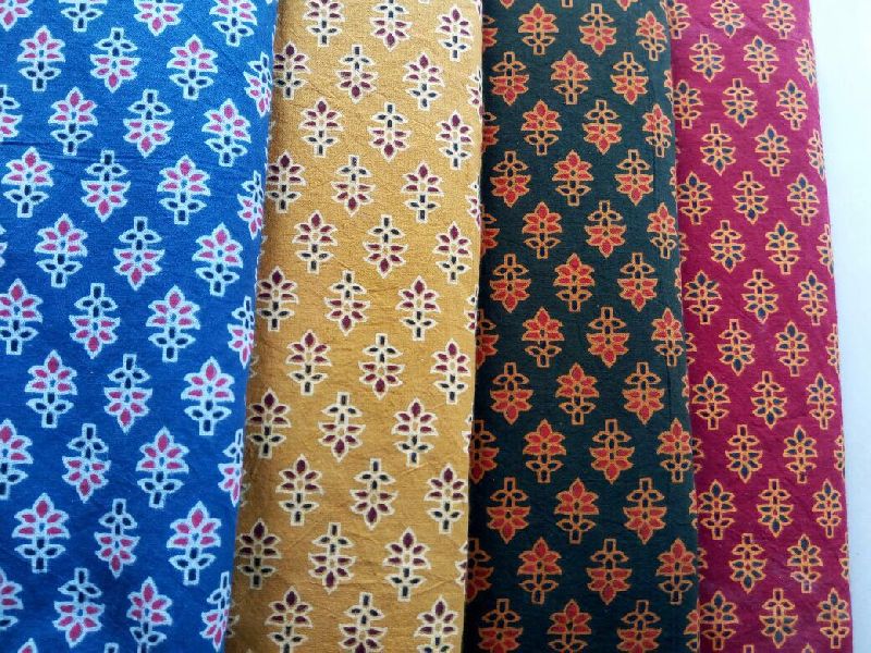 Cotton Fabrics Semi Natural 10 Meters Thaan 06