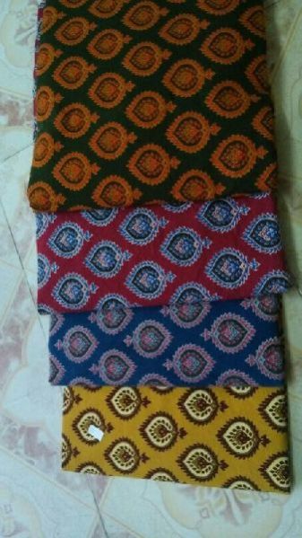 Cotton Fabrics Semi Natural 10 Meters Thaan 10