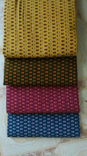 Cotton Fabrics Semi Natural 10 Meters Thaan 11