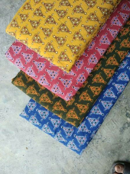 Cotton Fabrics Semi Natural 10 Meters Thaan 13