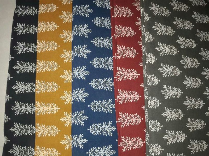 Cotton Fabrics Single color 10 Meters Thaan 05