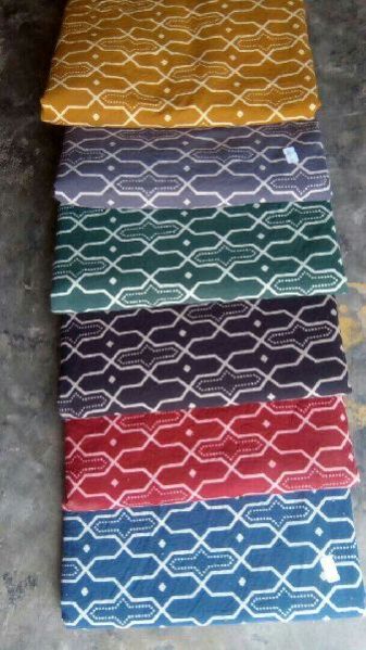 Cotton Fabrics Single color 10 Meters Thaan 11