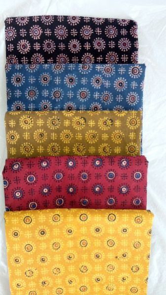Cotton Fabrics Vegetable 10 Meter Thaan 03