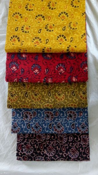 Cotton Fabrics Vegetable 10 Meter Thaan 04