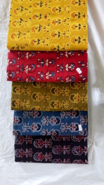 Cotton Fabrics Vegetable 10 Meter Thaan 05
