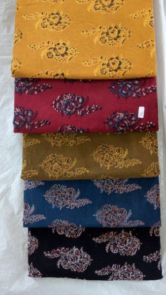 Cotton Fabrics Vegetable 10 Meter Thaan 06