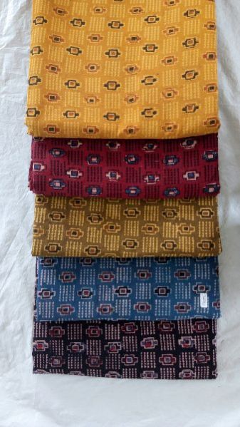 Cotton Fabrics Vegetable 10 Meter Thaan 07