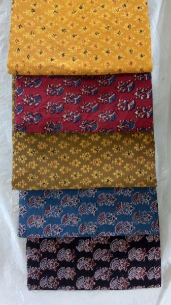 Cotton Fabrics Vegetable 10 Meter Thaan 08