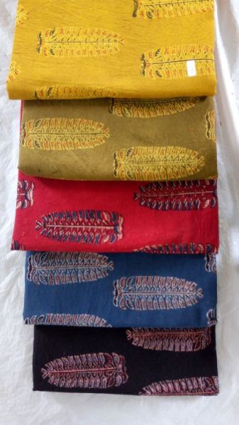 Cotton Fabrics Vegetable 10 Meter Thaan 10