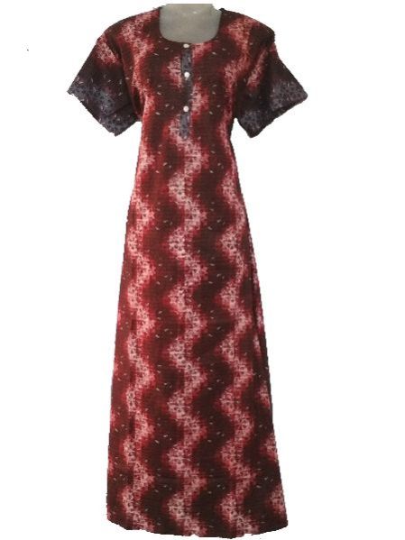 Cotton Nighty 01