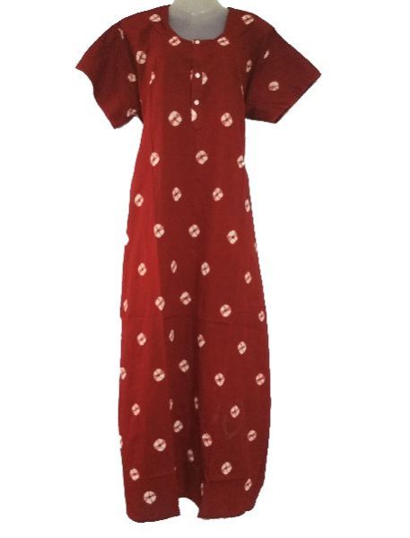 Cotton Nighty 02