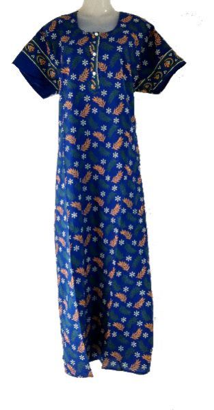 Cotton Nighty 08