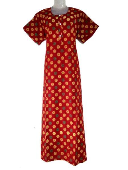 Cotton Nighty 21