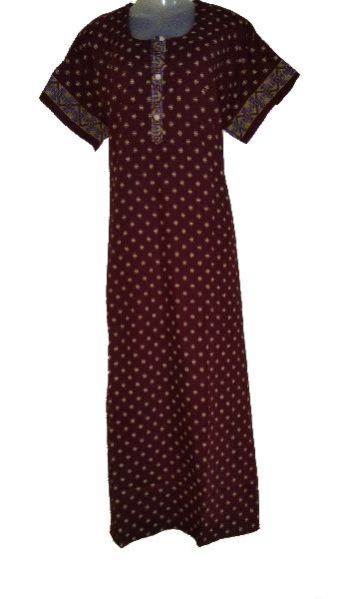 Cotton Nighty 24
