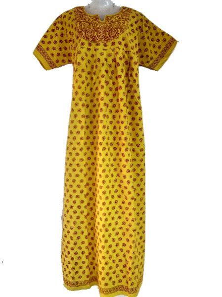 Cotton Nighty 26