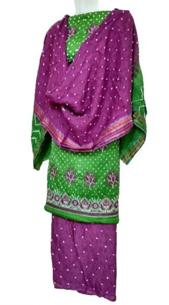 Dress Material K work SM 02