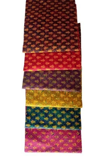 Dress Material Mehandi