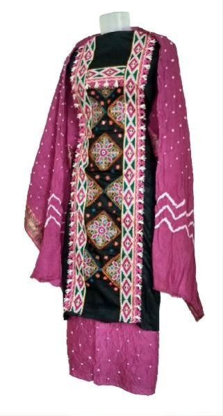 Dress Material Mutwa Panel