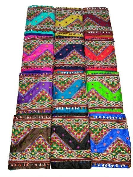 Dress Material Mutwa Patch 01
