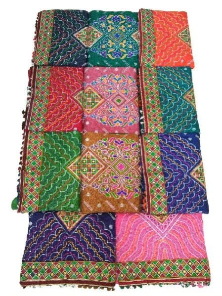 Dress Material Mutwa Patch 02