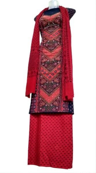 Dress Material Panel Moti Work 01