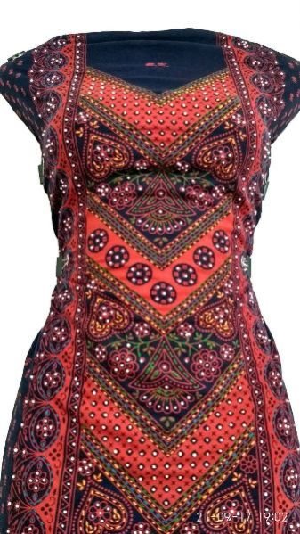 Dress Material Panel Moti Work 03