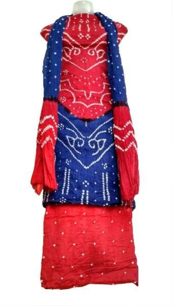 Dress Material Sartin Regular