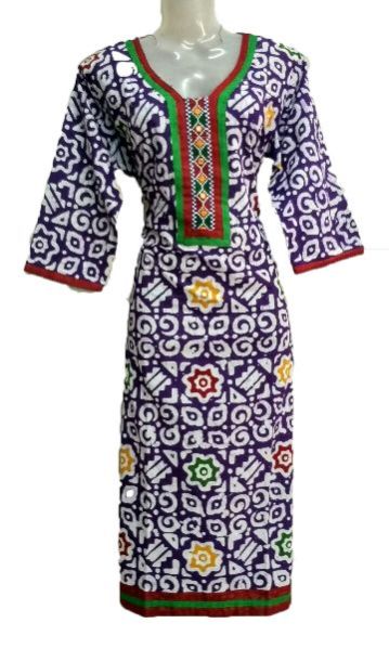 Kurti Batik Multi 02