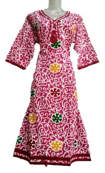 Kurti Batik Multi 03