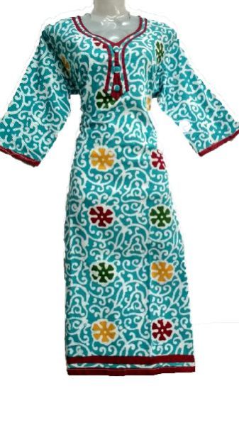 Kurti Batik Multi 04