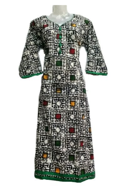 Kurti Batik Multi 05