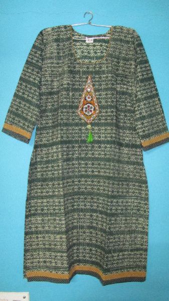 Ladies Kutchhi Kurti 12