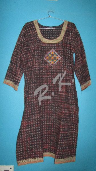 Ladies Kutchhi Kurti 14