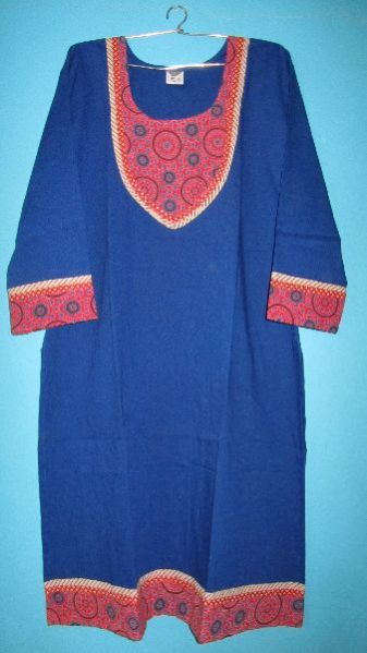 Ladies Kutchhi Kurti 05