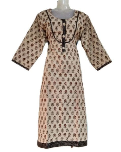 Ladies Brush Kurti 19