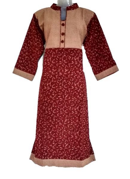 Ladies Brush Kurti 20