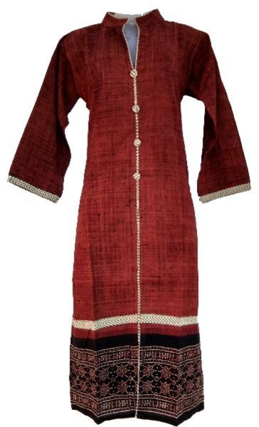 Ladies Brush Kurti 21