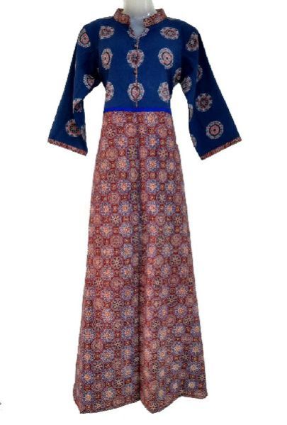 Ladies Kutchhi Kurti 08