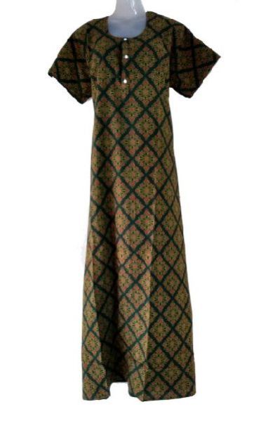 Nighty Cotton Semi Natural