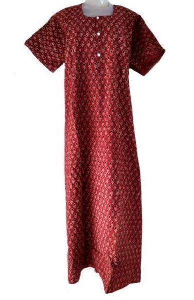 Nighty Cotton Vegetable